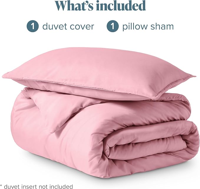Bare Home Bedding Duvet Cover Extra Long Size - Image 9