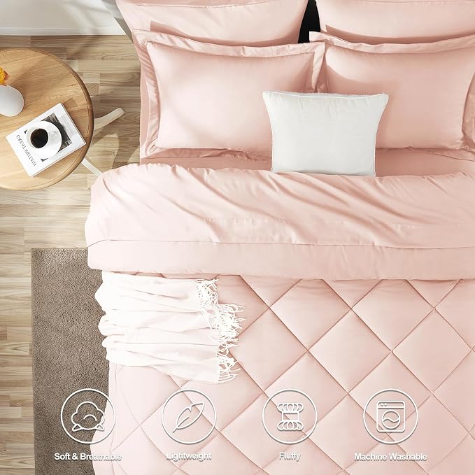 CozyLux Twin Comforter Set - Image 2