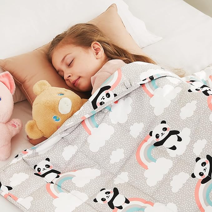 CuteKing Weighted Blanket Heavy Blanket by CuteKing