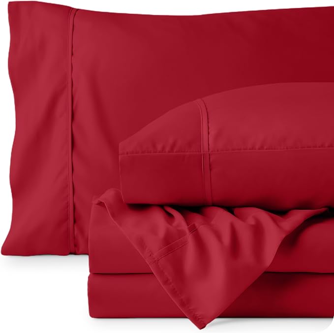 Bare Home California King Sheet Set - Image 9