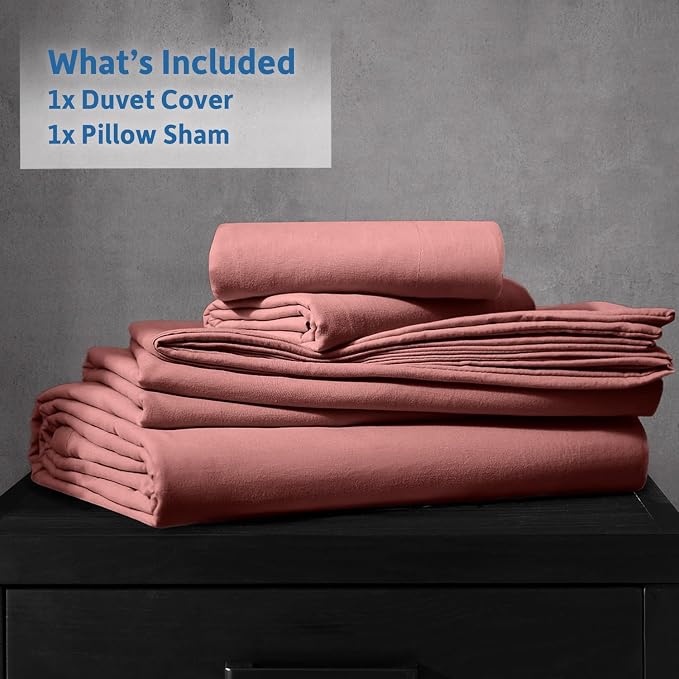 Nestl Twin Duvet Cover Set - Image 9