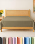 Full Size Flat Sheet by CGKUnlimited