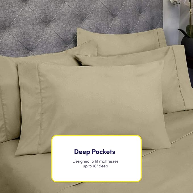 Full Size Bed Sheets - Image 5