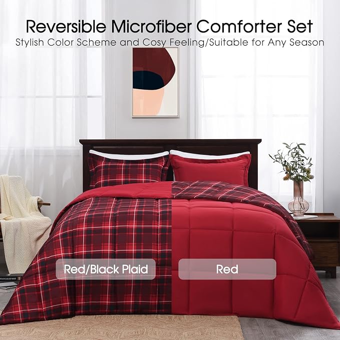 Basic Beyond Twin Comforter Set - Image 3