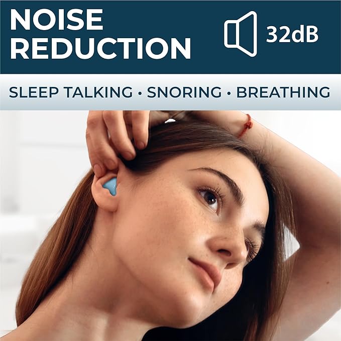 Peace&Quiet PQ Wax Ear Plugs for Sleeping, Swimming - Image 4