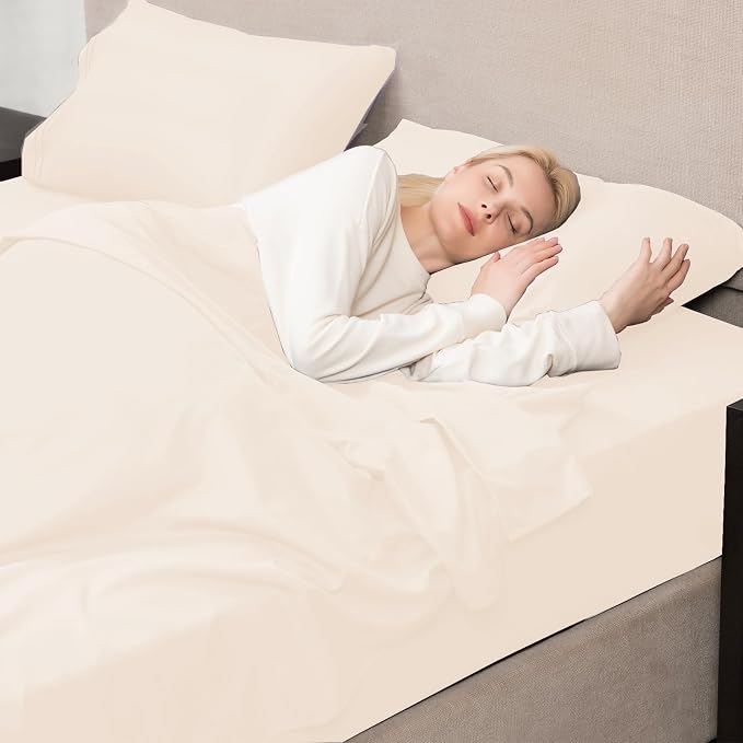 Mejoroom Queen Size Sheet Set - Image 6