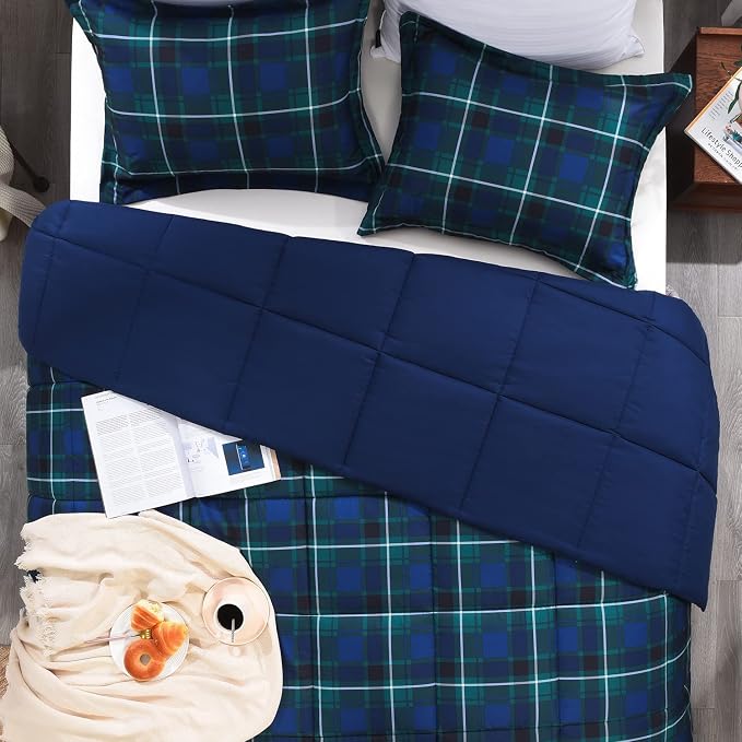 Basic Beyond Twin Comforter Set - Image 5