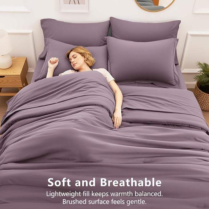 HIMEET King Size Comforter Sets - Image 4