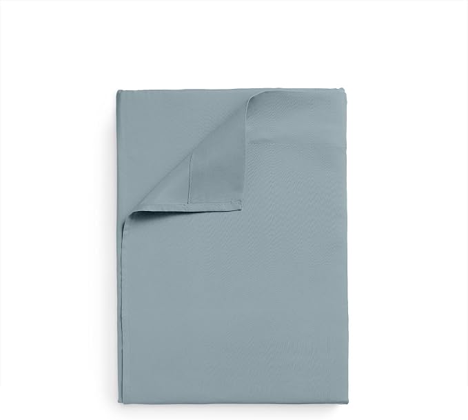 Mellanni California King Size Flat Sheet by Mellanni