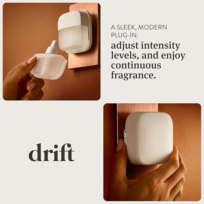 Drift Home Scent Diffuser Refills in Teak - Image 4