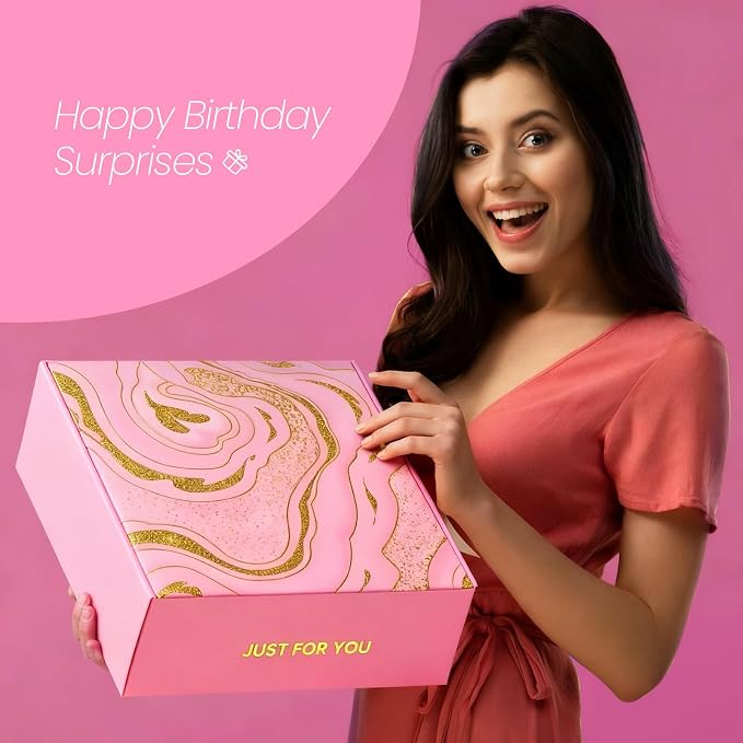 BodyRefresh Mothers Day Gifts for Mom, Birthday Gifts for Women Gift Baskets - Image 7