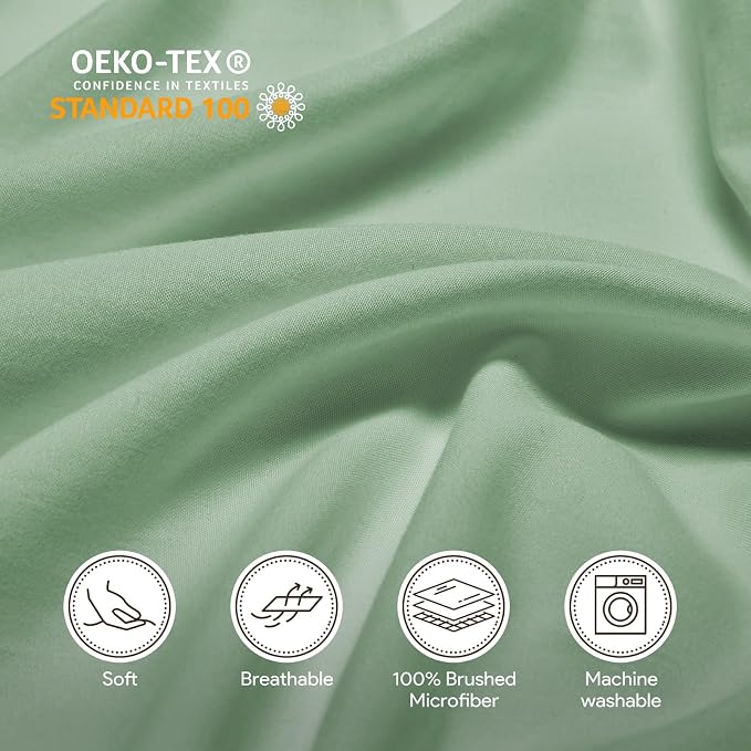 Maple&Stone Queen Fitted Sheet Only - Image 2