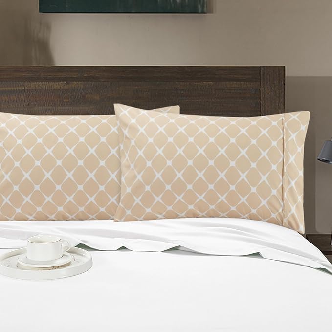 Elegant Comfort Luxury Ultra-Soft 2-Piece Pillowcase Set - Image 6