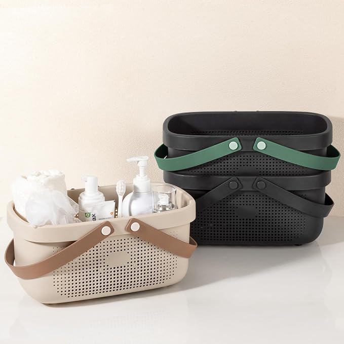 JiatuA Plastic Storage Basket - Image 7