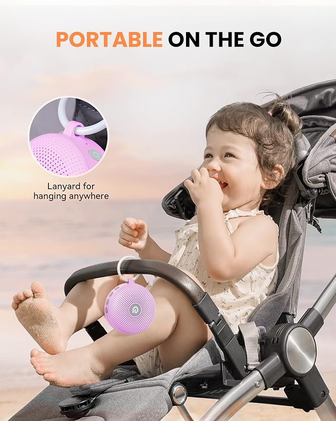 Dreamegg Baby Sleep Soother - Image 5