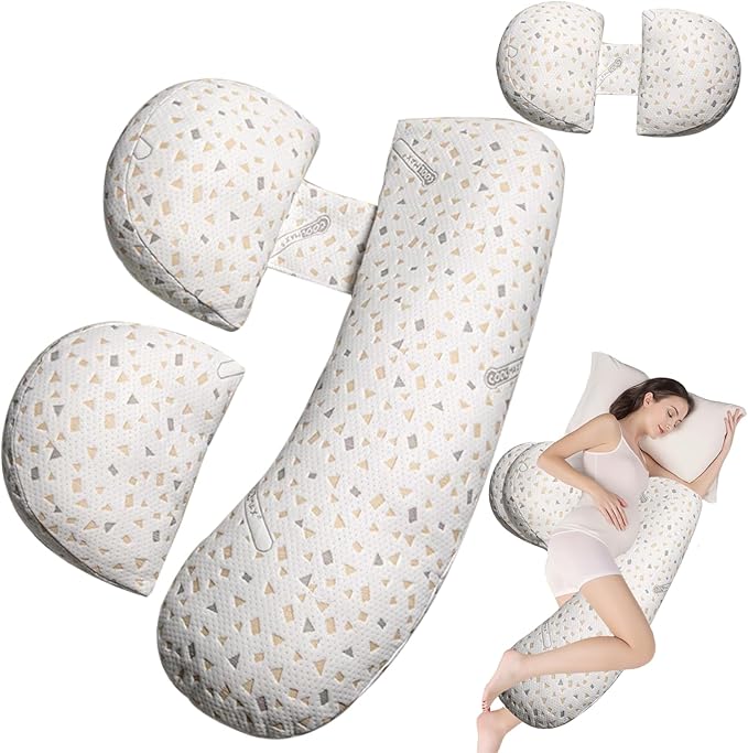 Pregnancy Pillow for Women by Unknown