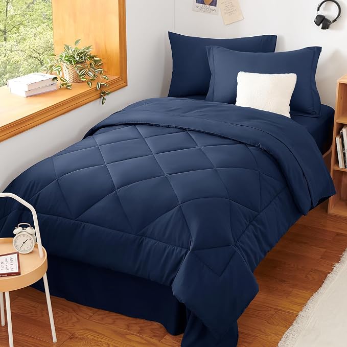 CozyLux Twin Comforter Set - Image 7