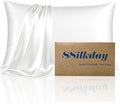 Mulberry Silk Pillow Cases by Unknown