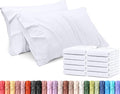 Utopia Bedding King Pillow Cases by UTOPIABEDDING