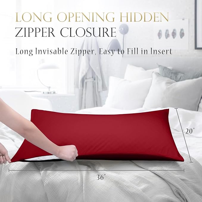 Cooling Side Sleeper Pillow Cases - Image 5
