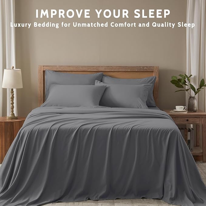 Full Size Bed Sheets - Image 6