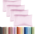 Queen Pillow Cases Set of 4 by CGKUnlimited