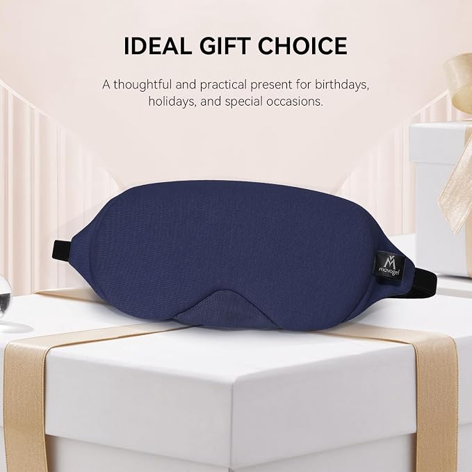 Mavogel Cotton Sleep Mask - Image 7