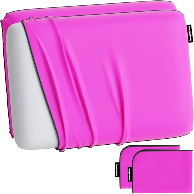 Imaginarium 2 Pack Memory Foam Pillows - Image 8
