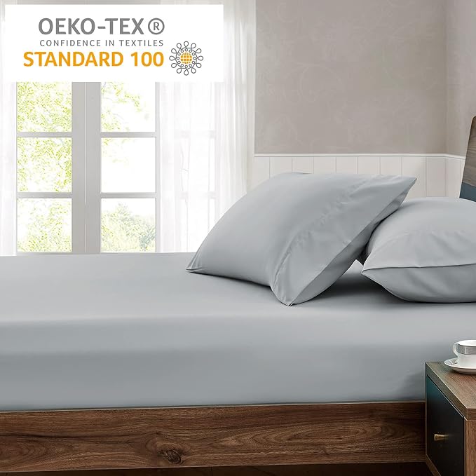 FreshCulture Twin XL Fitted Sheet Only - Image 7