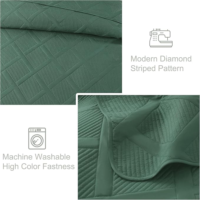 Exclusivo Mezcla Quilts Queen Size - Image 5