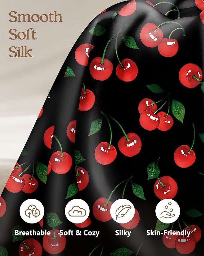 Miss Adola 2 Pack Mulberry Silk Pillowcase - Image 3