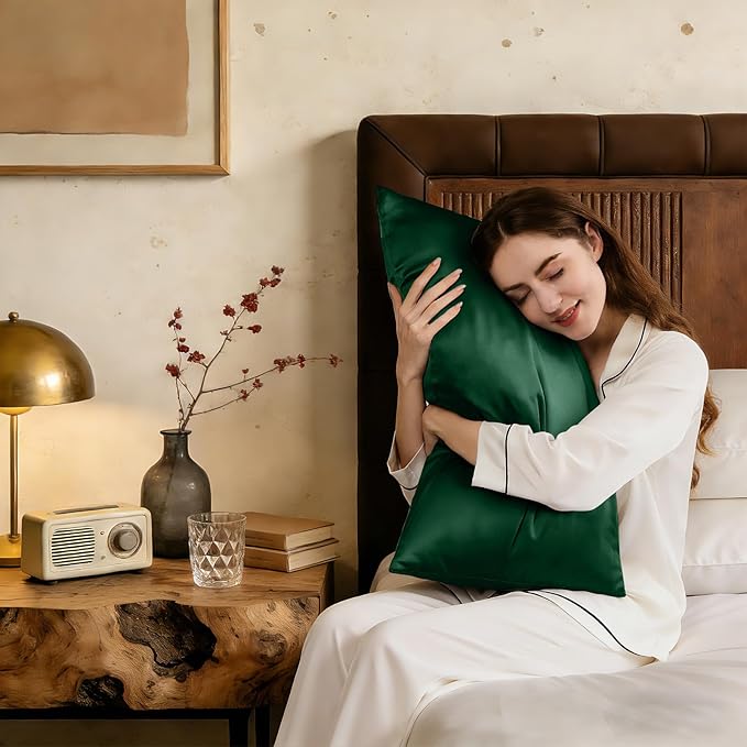 ZIMASILK 25 Momme 100% Pure Mulberry Silk Pillowcase - Image 8