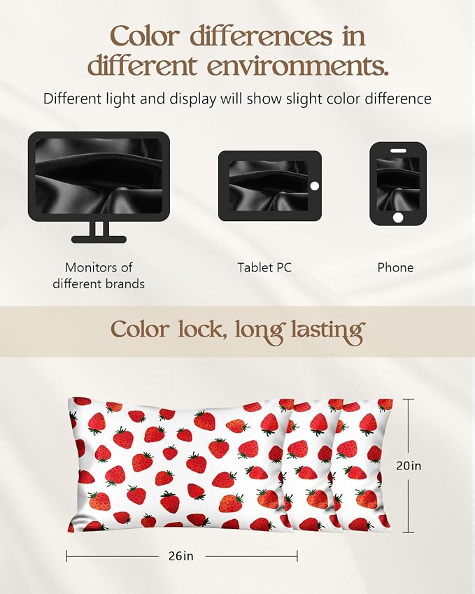 Miss Adola 2 Pack Mulberry Silk Pillowcase - Image 7