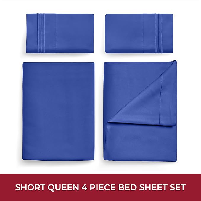 Mellanni RV Short Queen Sheets - Image 3