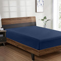 FreshCulture California King Fitted Sheet Only by FreshCulture