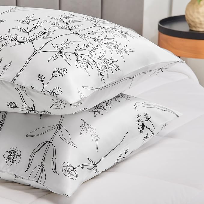 EXQ Home Pillowcase Silky Satin Pillowcase - Image 8