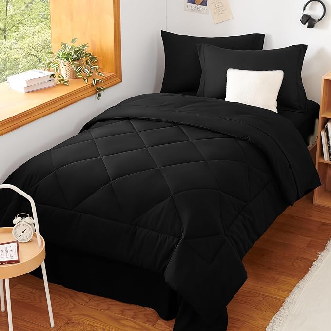 CozyLux Twin Comforter Set - Image 7