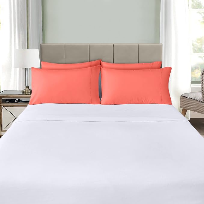 Utopia Bedding Queen Pillow Cases - Image 7