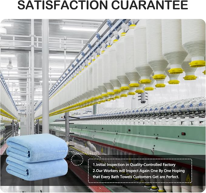 JML Bath Sheet Towels - Image 6