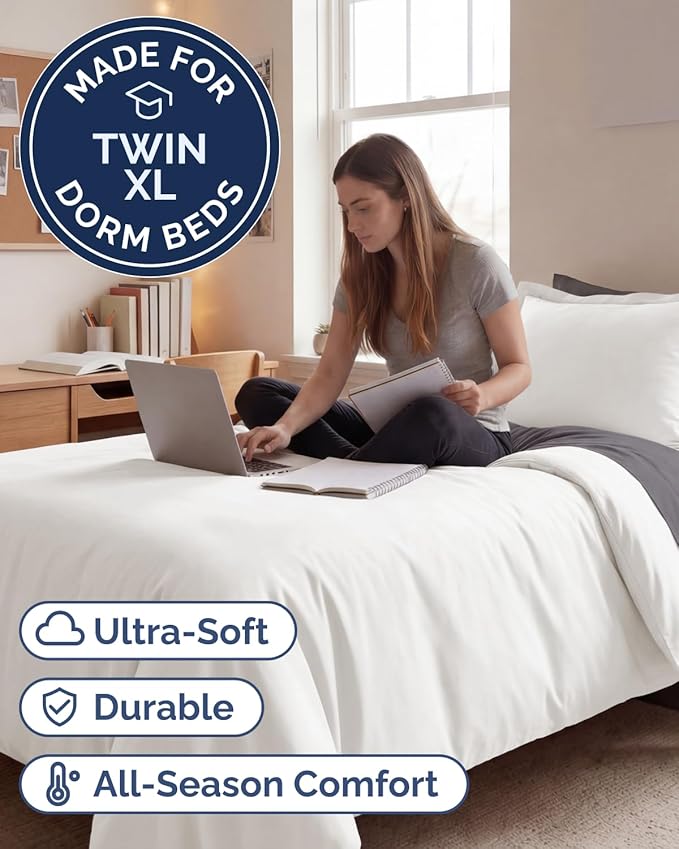 Duvet Cover Twin/Twin XL Size Set - Image 2
