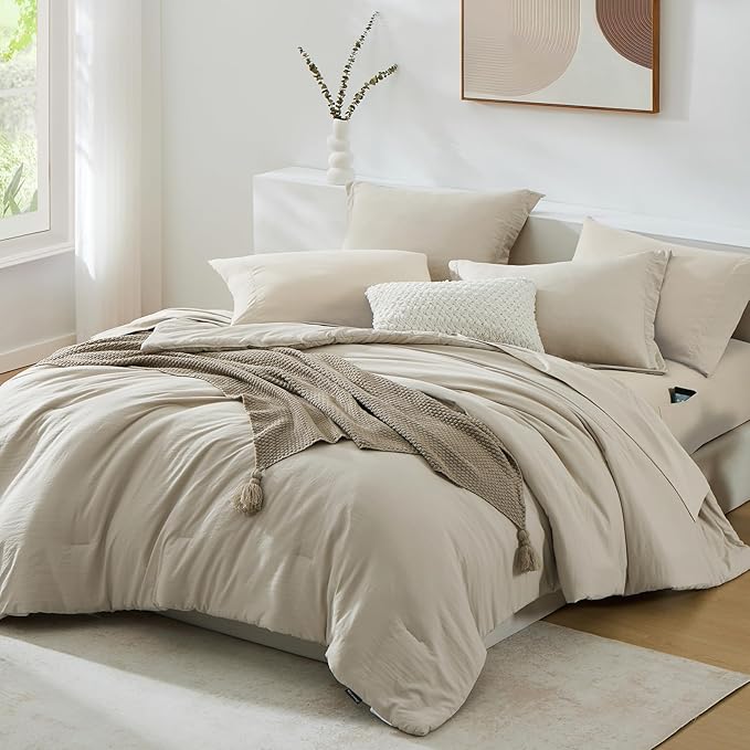 WRENSONGE Oversized Queen Comforter Set - Image 2