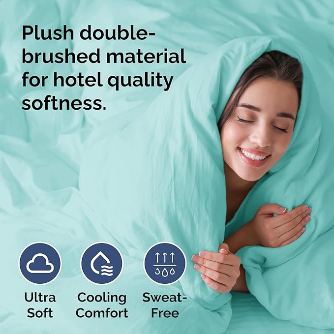 Duvet Cover King Size Set - Image 3