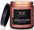 M&SENSE Rose Oud Scented Candles by MSENSE