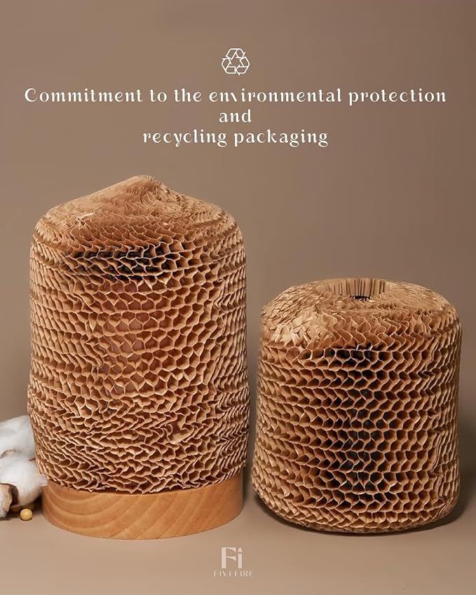 Hot Chocolate Home Scented Candles, 13oz Organic Soy Wax, 76-Hour Clean Burning - Image 7