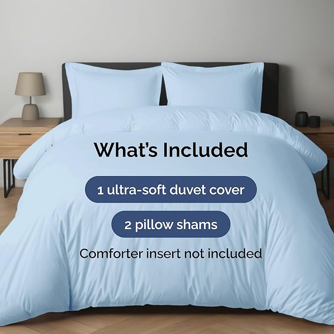 Duvet Cover Full Size Set - Image 2