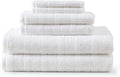 Martha Stewart - Bath Towels, Soft & Absorbent 100% Cotton Towels, Solid 500 GSM by MarthaStewart