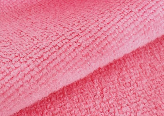 FakeFace Women Absorbent Microfiber Bath Towel Body Wrap Set Gym Spa Robe Dry - Image 5