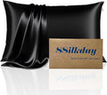 Mulberry Silk Pillow Cases by Unknown