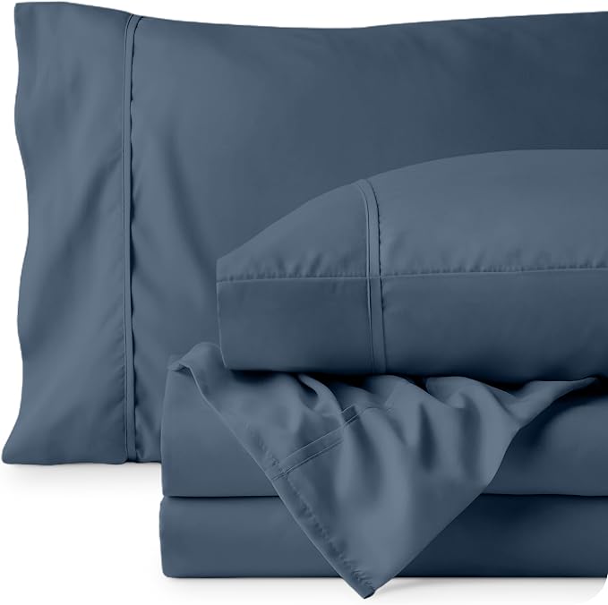 Bare Home Queen Sheet Set - Image 9