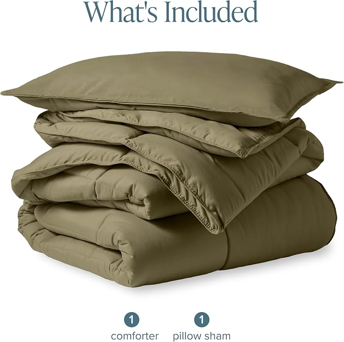 Bare Home Comforter Set - Image 7